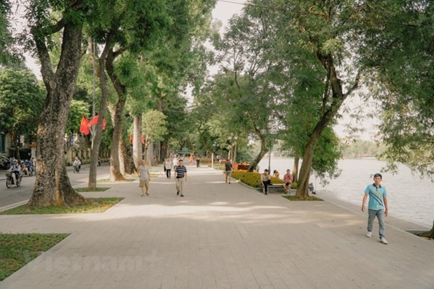 Expérience inoubliable d’une Canadienne au Vietnam pendant le COVID-19 ảnh 1