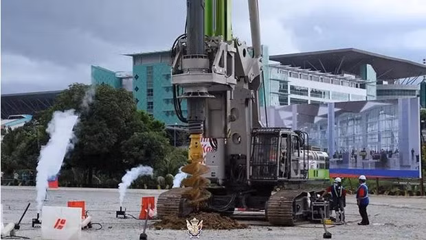 Construction d'un système de transport rapide reliant la Malaisie et Singapour ảnh 1
