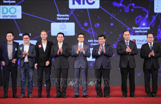 33 fonds d’investissements s’engagent à soutenir le secteur des start-up innovantes au Vietnam ảnh 1 33 fonds d’investissements s’engagent à soutenir le secteur des start-up innovantes au Vietnam ảnh 1