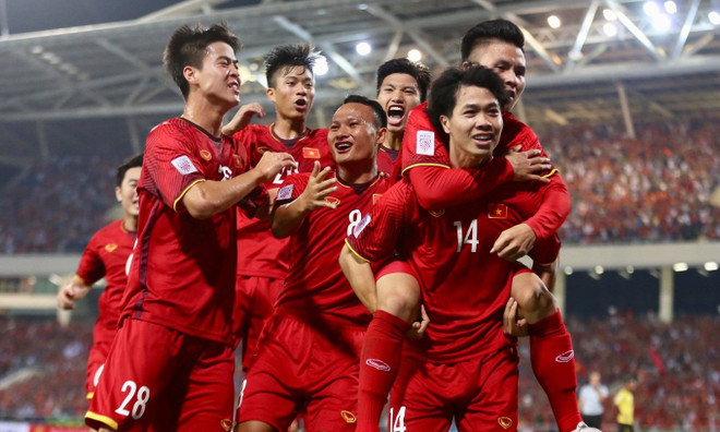 Football : le Vietnam demeure dans le top 100 du classement FIFA ảnh 1 Football : le Vietnam demeure dans le top 100 du classement FIFA ảnh 1