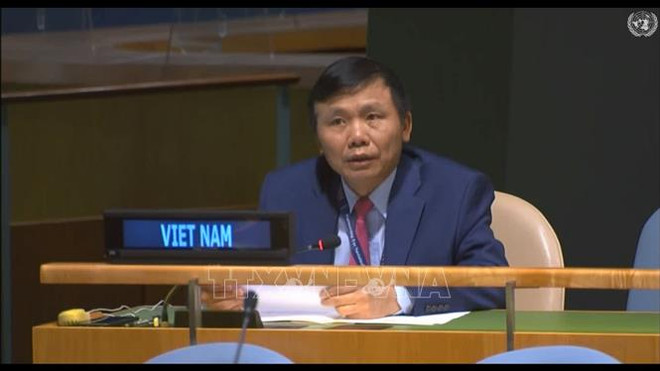 Le Vietnam souligne le rôle du Mouvement des non alignés ảnh 1 Le Vietnam souligne le rôle du Mouvement des non alignés ảnh 1
