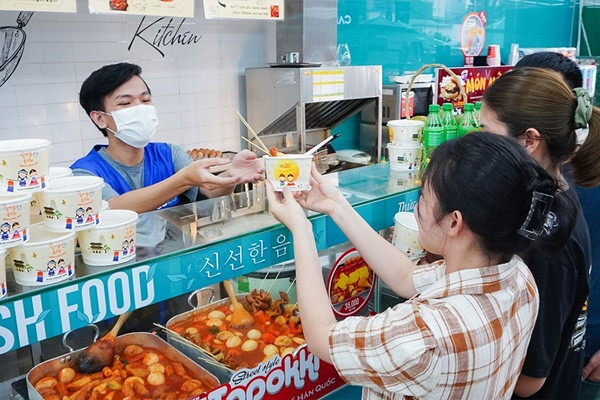 L’Asie du Sud-Est, un grand marché à l’export des produits agricoles sud-coréens ảnh 1 L’Asie du Sud-Est, un grand marché à l’export des produits agricoles sud-coréens ảnh 1