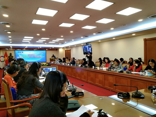 Une bonne position au sein de l’OIF apporte de nombreuses opportunités au Vietnam ảnh 3 Une bonne position au sein de l’OIF apporte de nombreuses opportunités au Vietnam ảnh 3