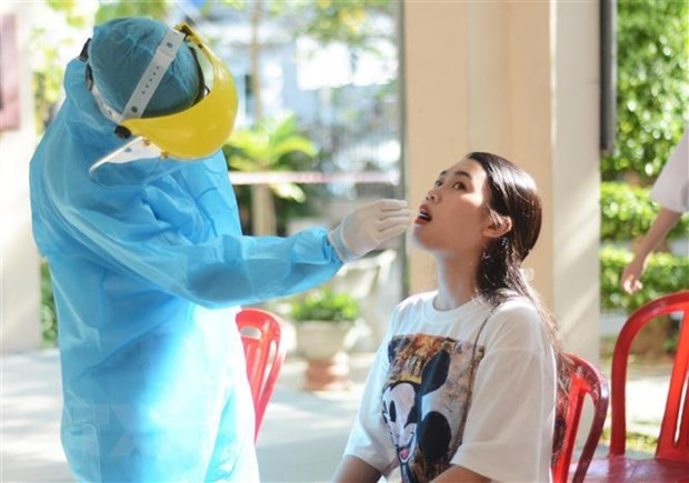 COVID-19 : aucun nouveau cas et plus de 13 900 personnes mises en quarantaine ảnh 1 COVID-19 : aucun nouveau cas et plus de 13 900 personnes mises en quarantaine ảnh 1