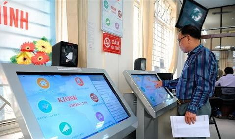 Ho Chi Minh-Ville améliore la qualité et l’efficacité de ses services administratifs ảnh 1 Ho Chi Minh-Ville améliore la qualité et l’efficacité de ses services administratifs ảnh 1