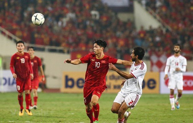 Le football vietnamien, un point brillant en Asie du Sud-Est ảnh 1 Le football vietnamien, un point brillant en Asie du Sud-Est ảnh 1