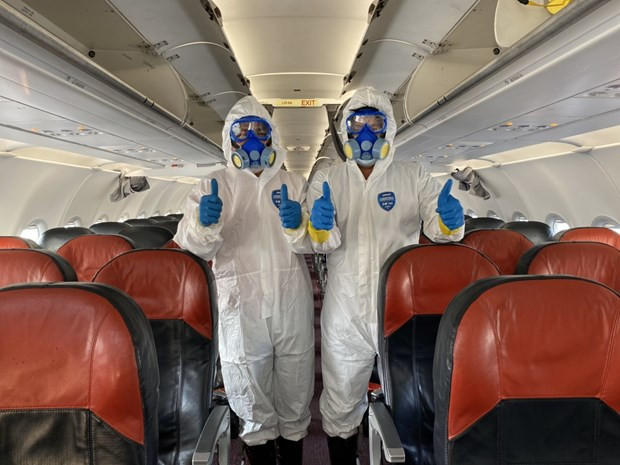 Thai Vietjet lancera des vols semi-commerciaux de Ho Chi Minh-Ville à Bangkok ảnh 2