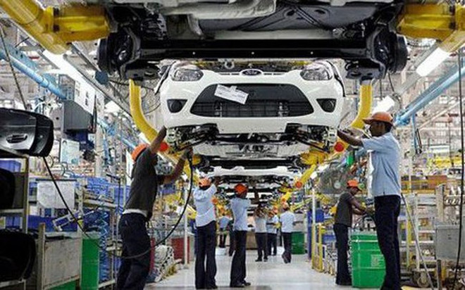 Soutenir le développement de l’industrie auxiliaire de l’automobile ảnh 1 Soutenir le développement de l’industrie auxiliaire de l’automobile ảnh 1
