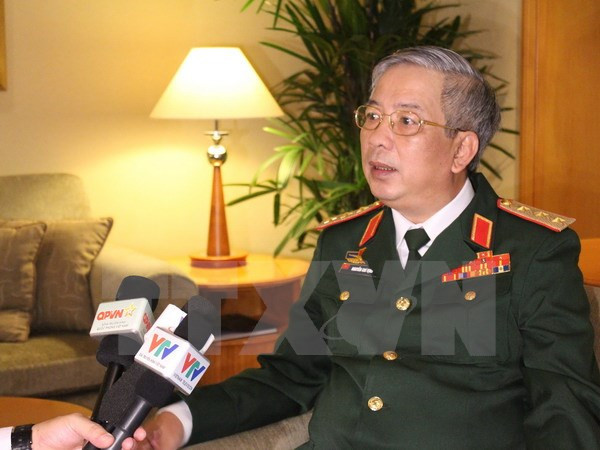 Vietnam - Etats-Unis : 5e dialogue sur la politique de défense ảnh 1 Vietnam - Etats-Unis : 5e dialogue sur la politique de défense ảnh 1
