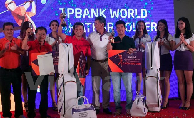 Le Vietnam au Championnat du monde des golfeurs amateurs ảnh 1 Le Vietnam au Championnat du monde des golfeurs amateurs ảnh 1