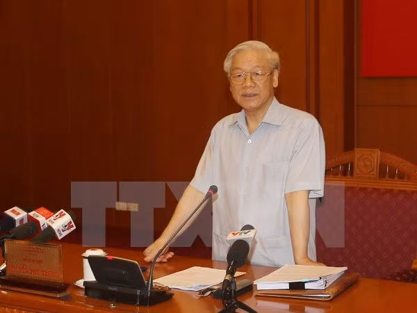 La 8e session du Comité central de pilotage de la lutte contre la corruption ảnh 1