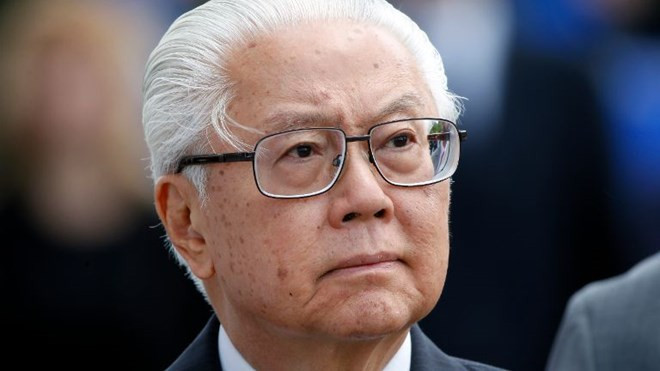 Le président singapourien attendu au Cambodge et au Laos ảnh 1