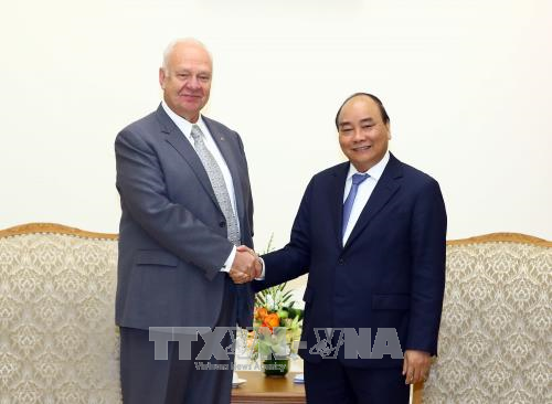 La Russie est une priorité dans les relations extérieures du Vietnam ảnh 1 La Russie est une priorité dans les relations extérieures du Vietnam ảnh 1