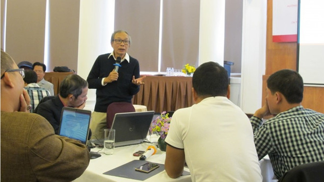 Colloque : la presse et le développement durable ảnh 1