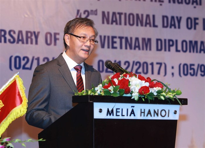 Félicitations pour la 42e Fête nationale du Laos ảnh 1 Félicitations pour la 42e Fête nationale du Laos ảnh 1