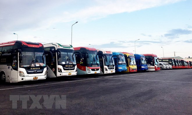 Le transport routier de passagers interprovincial reprendra à partir du 13 octobre ảnh 1 Le transport routier de passagers interprovincial reprendra à partir du 13 octobre ảnh 1