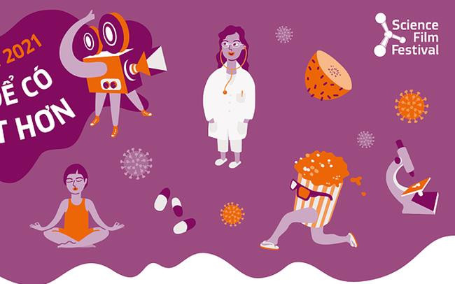 Le festival du film scientifique de l’Institut Goethe devient virtuel cette année ảnh 1 Le festival du film scientifique de l’Institut Goethe devient virtuel cette année ảnh 1