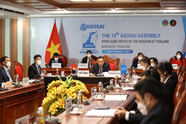 L'ASOSAI en 2021-2024 : se préparer à la prochaine normalité ảnh 2 L'ASOSAI en 2021-2024 : se préparer à la prochaine normalité ảnh 2