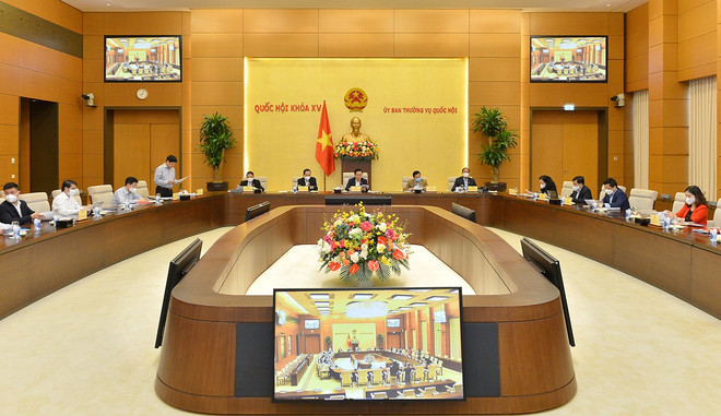 Le président de l’AN appelle à bien préparer pour la deuxième session parlementaire ảnh 1