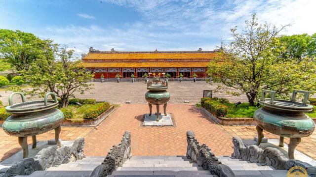 Thua Thiên-Huê approuve les documents de Cuu Dinh pour demander la reconnaissance de l'UNESCO ảnh 1