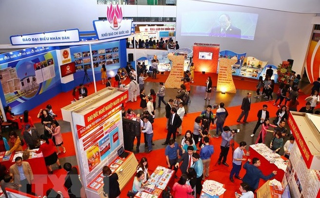 Bientôt la Fête nationale de la presse 2022 ảnh 1 Bientôt la Fête nationale de la presse 2022 ảnh 1