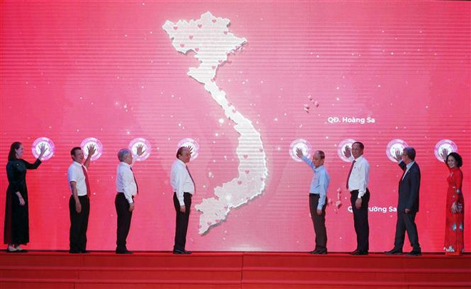 Le travail de volontariat et humanitaire est la responsabilité de toute la société ảnh 1 Le travail de volontariat et humanitaire est la responsabilité de toute la société ảnh 1