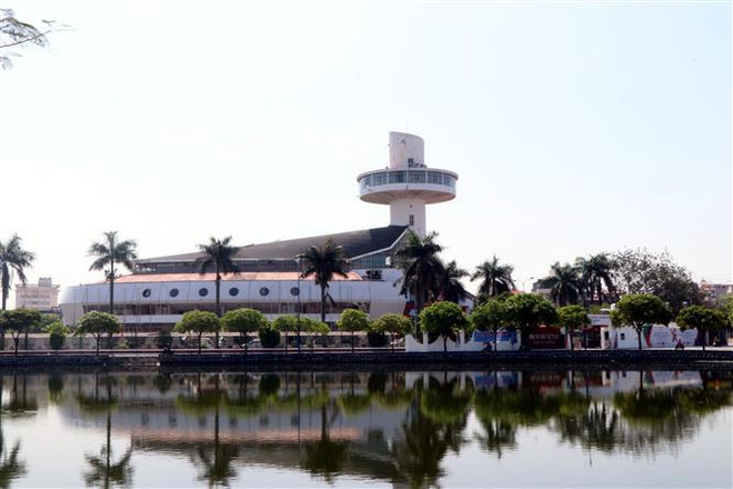 Hai Duong accélère les derniers préparatifs des SEA Games 31 ảnh 1