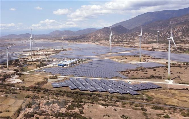 L'AN supervise l’arrêt de l'investissement dans le projet des centrales nucléaires de Ninh Thuan ảnh 1 L'AN supervise l’arrêt de l'investissement dans le projet des centrales nucléaires de Ninh Thuan ảnh 1