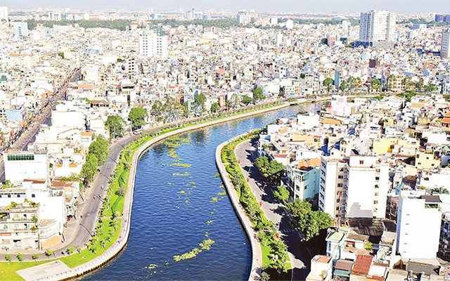 Ho Chi Minh-Ville déterminée à améliorer la qualité de l’environnement ảnh 1 Ho Chi Minh-Ville déterminée à améliorer la qualité de l’environnement ảnh 1