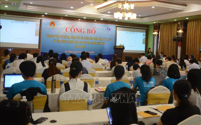 Da Nang lance un site Web et une application mobile pour les enfants, adolescents et jeunes ảnh 1 Da Nang lance un site Web et une application mobile pour les enfants, adolescents et jeunes ảnh 1