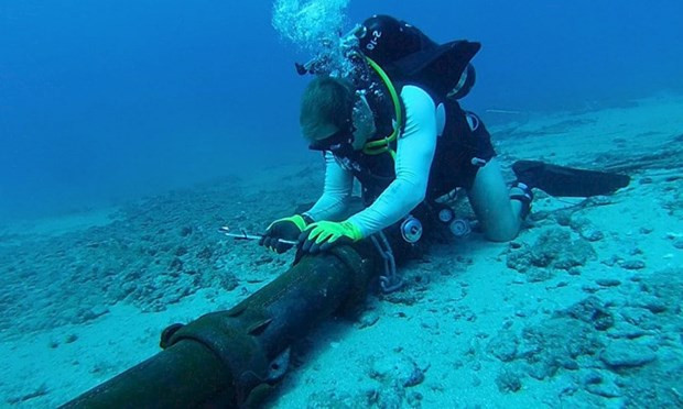 Internet : incident sur le câble sous-marin Asia Pacific Gateway ảnh 1 Internet : incident sur le câble sous-marin Asia Pacific Gateway ảnh 1