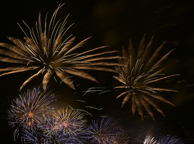  Feux d'artifice lors de la cérémonie d’ouverture des SEA Games 31 ảnh 1 Feux d'artifice lors de la cérémonie d’ouverture des SEA Games 31 ảnh 1