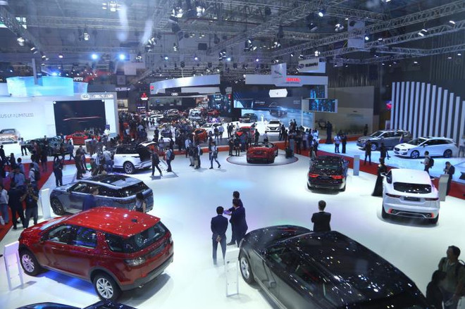 Le salon Vietnam Motor Show 2022 prévu en octobre prochain ảnh 1 Le salon Vietnam Motor Show 2022 prévu en octobre prochain ảnh 1