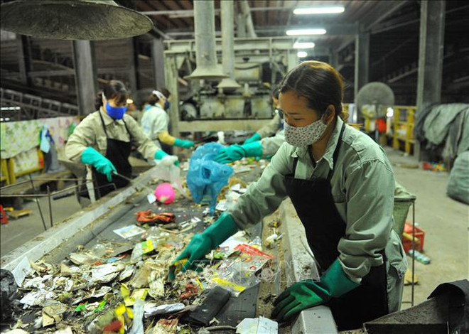 Ho Chi Minh-Ville déterminée à améliorer la qualité de l’environnement ảnh 2 Ho Chi Minh-Ville déterminée à améliorer la qualité de l’environnement ảnh 2
