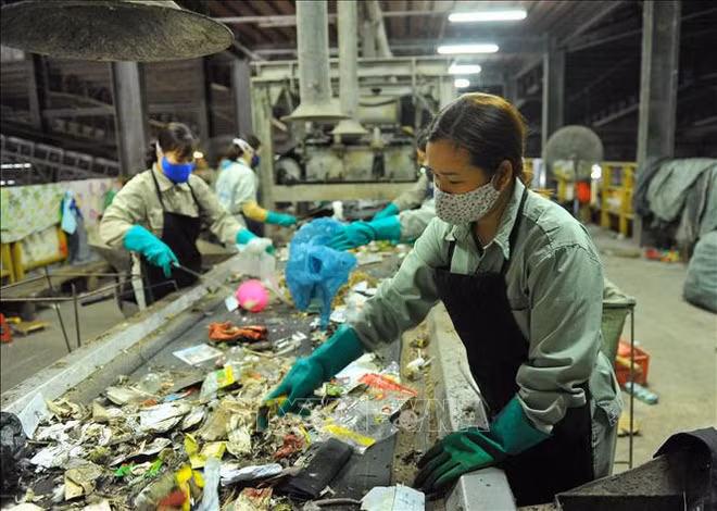 Ho Chi Minh-Ville déterminée à améliorer la qualité de l’environnement ảnh 2 Ho Chi Minh-Ville déterminée à améliorer la qualité de l’environnement ảnh 2