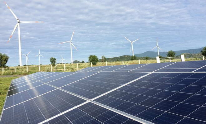 Le Vietnam accélère la transition vers les énergies renouvelables ảnh 1 Le Vietnam accélère la transition vers les énergies renouvelables ảnh 1