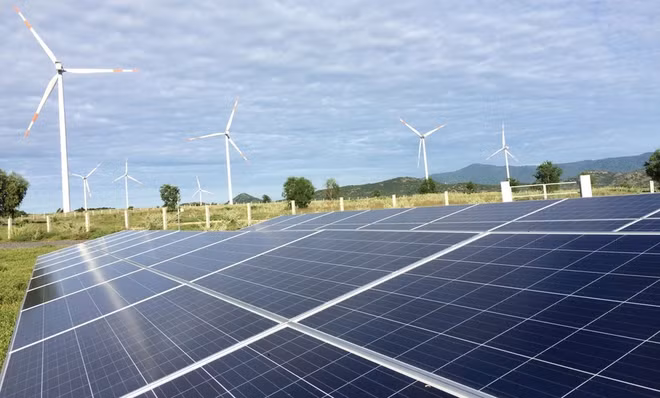 Le Vietnam accélère la transition vers les énergies renouvelables ảnh 1