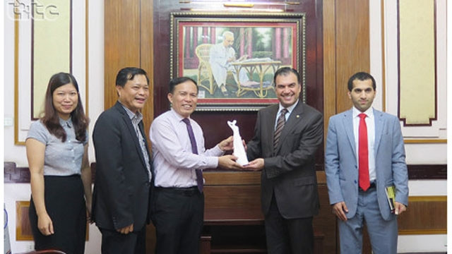 Le Vietnam et le Qatar renforcent leur coopération dans le tourisme ảnh 1 Le Vietnam et le Qatar renforcent leur coopération dans le tourisme ảnh 1