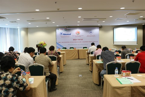 L’avenir est dans les denrées agro-alimentaires saines ảnh 1