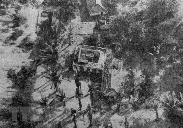 Commémoration du massacre de My Lai aux Etats-Unis ảnh 1
