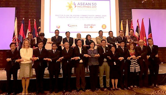 L'ASEAN avance son Plan directeur sur la connectivité MPAC 2025 ảnh 1 L'ASEAN avance son Plan directeur sur la connectivité MPAC 2025 ảnh 1