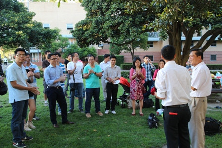 Le Vietnam est le 4e pays ayant les étudiants les plus nombreux en Australie ảnh 1 Le Vietnam est le 4e pays ayant les étudiants les plus nombreux en Australie ảnh 1