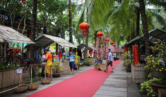 Bientôt la deuxième semaine de la culture et du tourisme de Bên Tre ảnh 1 Bientôt la deuxième semaine de la culture et du tourisme de Bên Tre ảnh 1