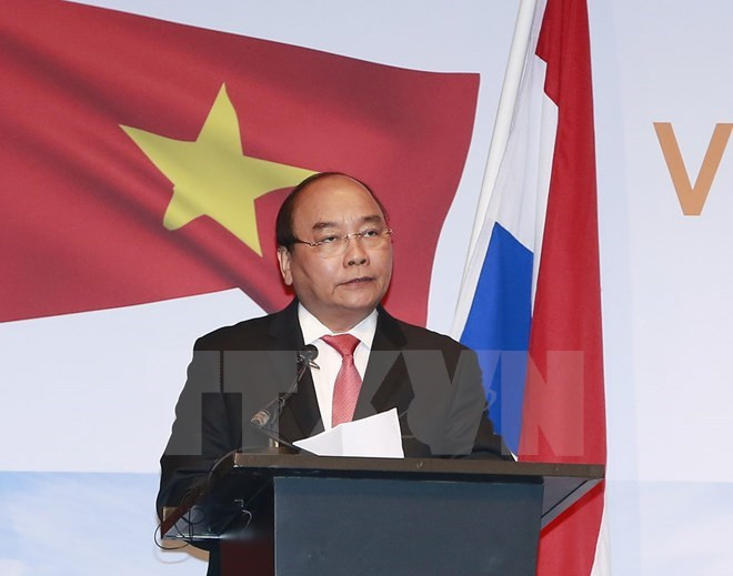 De grandes opportunités d'investissement au Vietnam pour les entreprises néerlandaises ảnh 1 De grandes opportunités d'investissement au Vietnam pour les entreprises néerlandaises ảnh 1