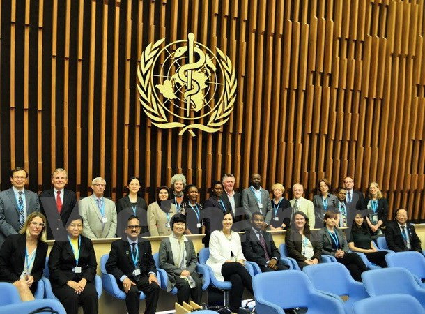 Tuberculose : le Vietnam élu au Groupe STAG-TB de l'OMS ảnh 1 Tuberculose : le Vietnam élu au Groupe STAG-TB de l'OMS ảnh 1