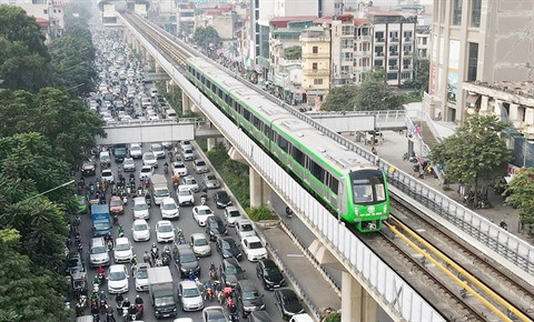 Hanoï réduit les embouteillages par des mesures concrètes ảnh 2 Hanoï réduit les embouteillages par des mesures concrètes ảnh 2