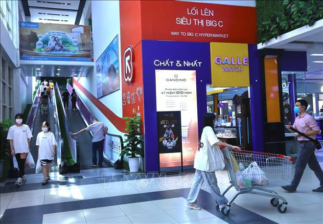 Les ventes au détail de biens et de services à Hanoi progressent de 11,1% en février ảnh 1