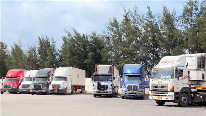 Mesures à exporter par les canaux officiels vers la Chine ảnh 1 Mesures à exporter par les canaux officiels vers la Chine ảnh 1