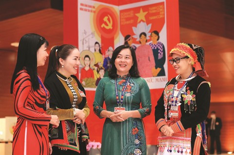 Autonomiser les femmes vietnamiennes ảnh 1 Autonomiser les femmes vietnamiennes ảnh 1