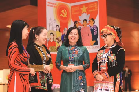 Autonomiser les femmes vietnamiennes ảnh 1 Autonomiser les femmes vietnamiennes ảnh 1